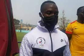 foto dell'atleta ugandese Julius Ssekitoleko